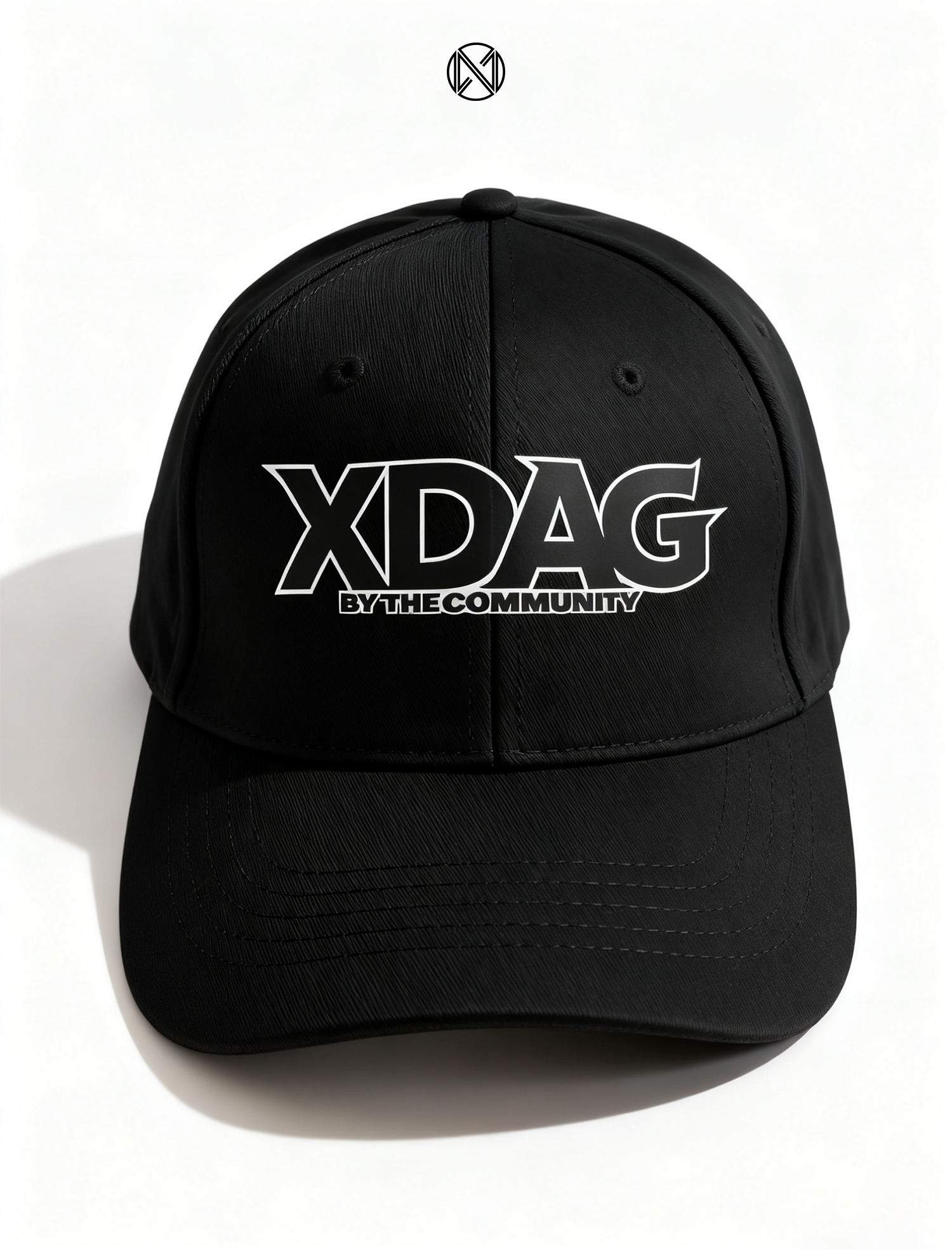 XDAG-周边-潮流鸭舌帽