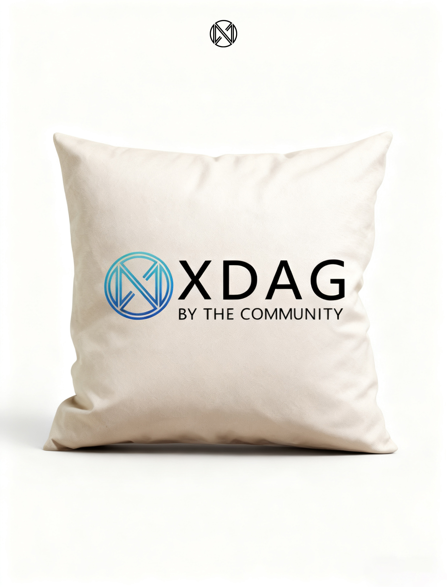 XDAG-周边-抱枕